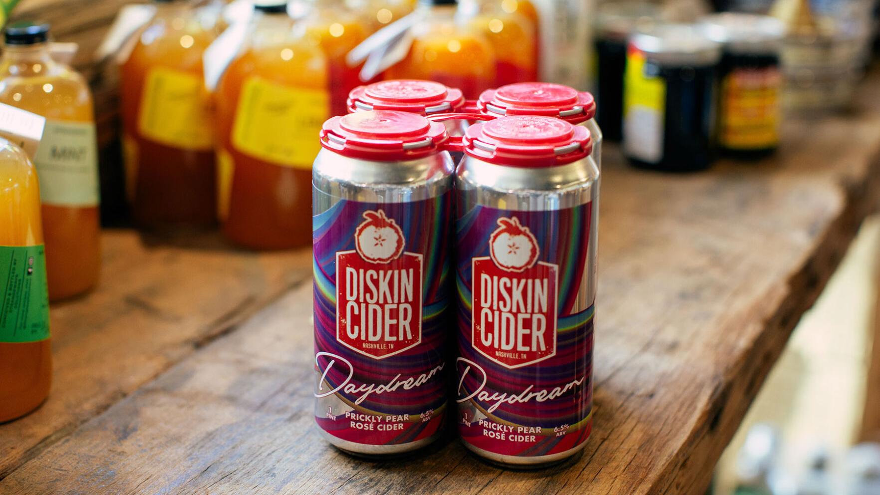 Diskin Cider